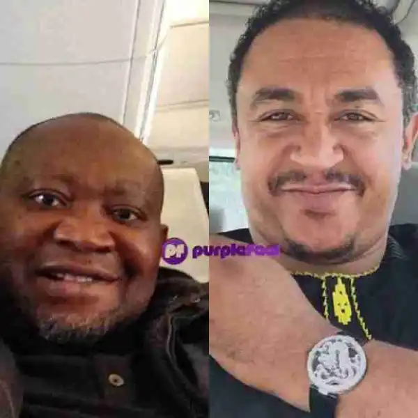 Daddy Freeze Shares Video Of Paul Okoye